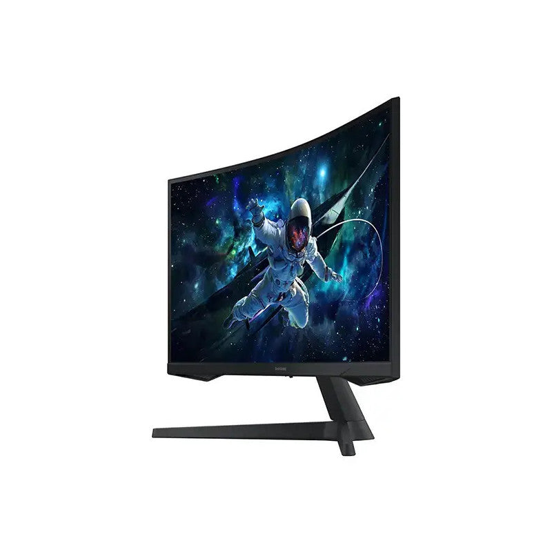 Samsung 27″ Odyssey G55C LS27CG552EUXEN 165Hz 1ms 2K Samsung 27″ Odyssey G55C LS27CG552EUXEN 165Hz 1ms 2K